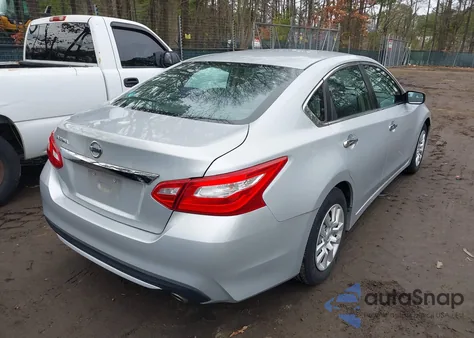 2016 Nissan Altima 2.5/2.5 S/2.5 Sl/2.5 Sr/2.5 Sv from USA, damaged, VIN 1N4AL3AP8GN329346